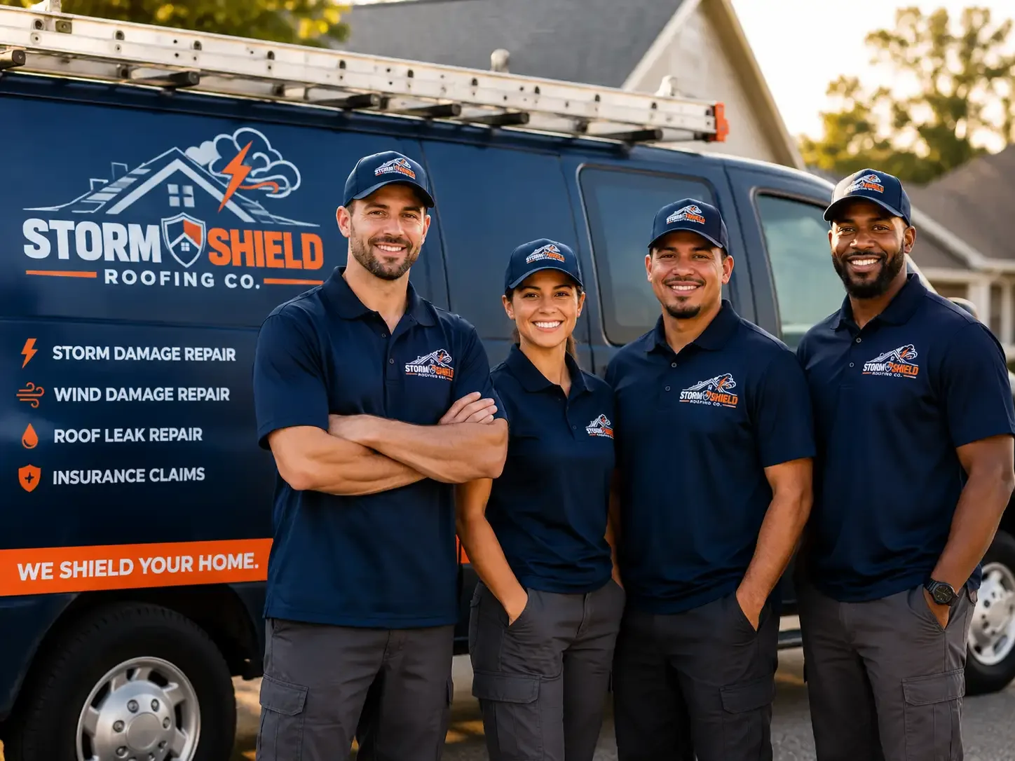 Storm Damage Roof Repair company in Errol, NH
