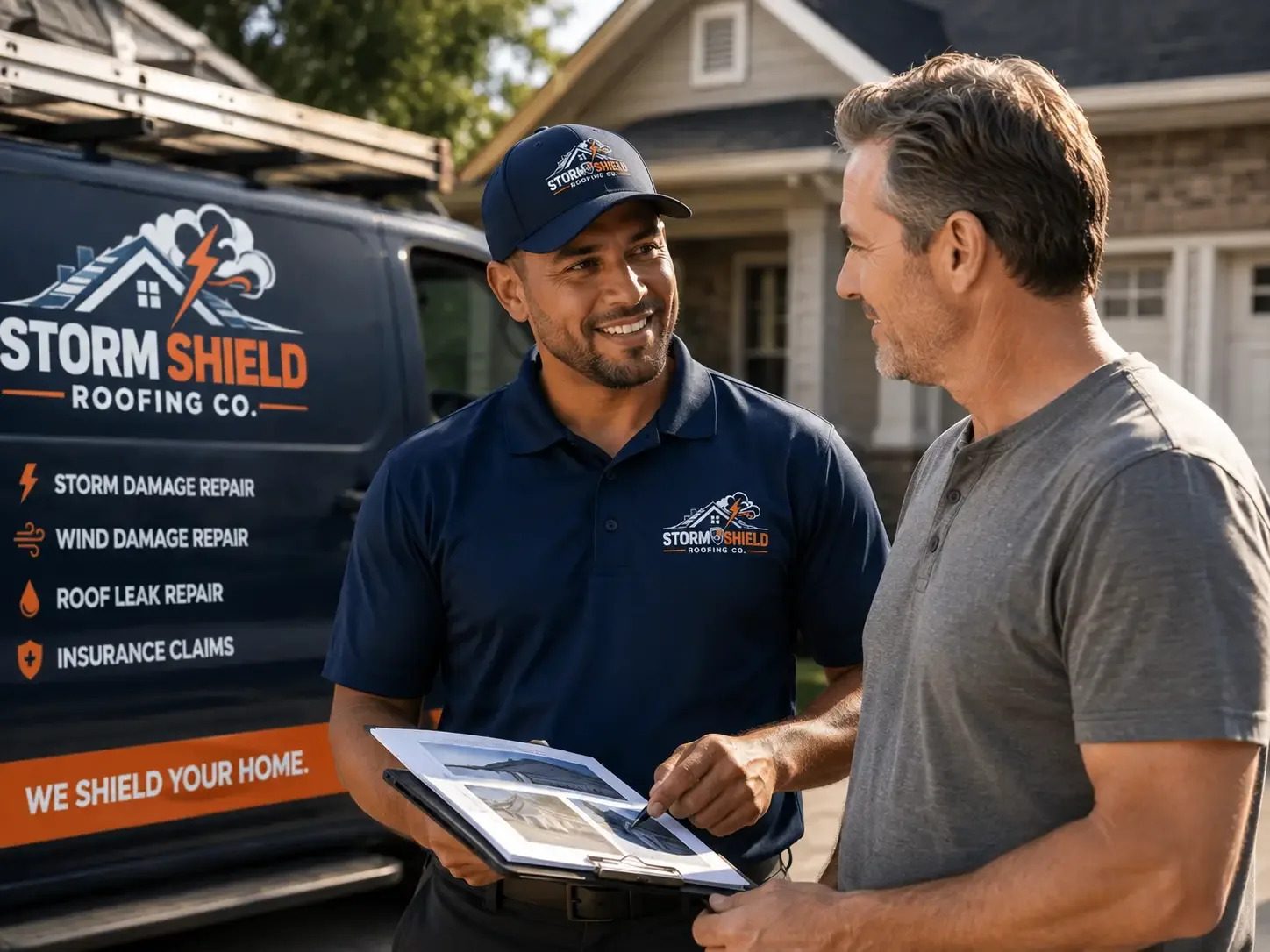 Storm Damage Roof Repair Errol, NH FAQs
